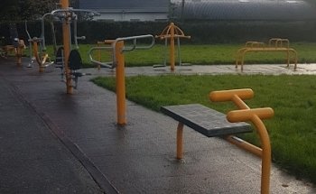 Charleville Outdoor Gym