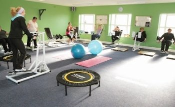 Elite Ladies Fitness