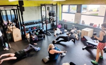 OC Strength & Fitness (fighting fit momma)