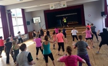 Zumba with Dance and Health - Ballyroan