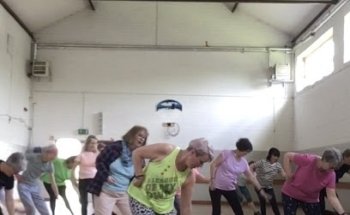 Zumba with Louise