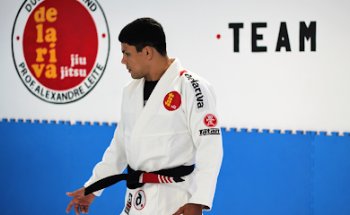 Alexandre Fitness De La Riva BJJ Academy