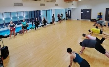 Setanta Sports and Fitness Muay Thai Gym