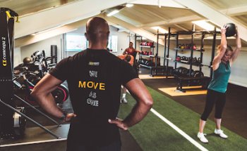 Movement Fitness - Baggot Lane