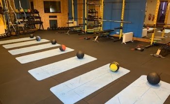 Jordan Fitness and Performance