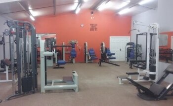 1st Class Fitness Crookstown