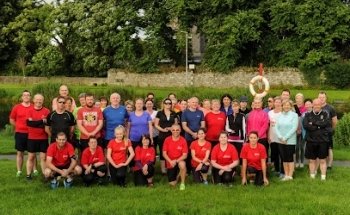 Brendan's running club