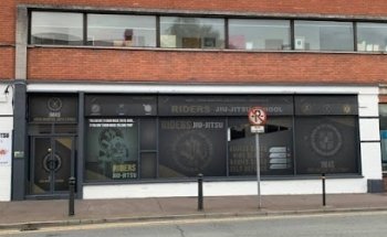 Riders Jiu-Jitsu School