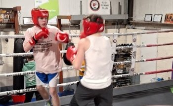 Rush Boxing club