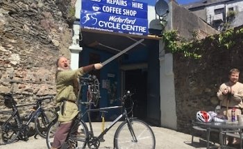 Waterford Cycle Centre Viking Bike Hire
