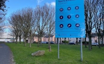 Sports & Fitness Irishtown