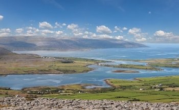 Burren Yoga Retreat, Ireland