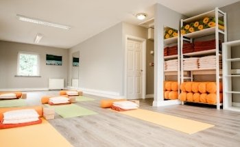 Cork Yoga with Claire