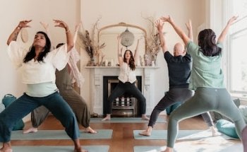 Macha Yoga Studio & Holistic