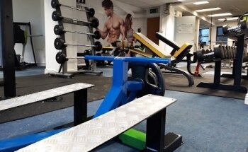 Infinity Fitness gym