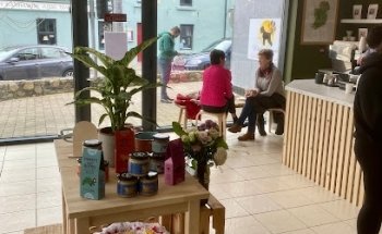 Súil Eile Space - Coffee & Wellness