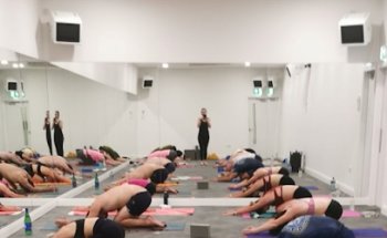 The Hot Room (Hot Yoga Limerick)