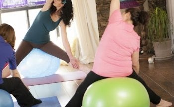 Yoga Mums