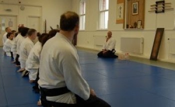 Henshin Aikido
