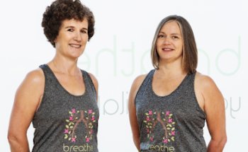 Breathe yoga & pilates