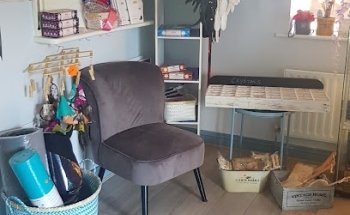 Buddha Lounge by Antoinette Larkin