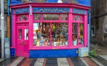 Dervish Bookshop & Holistic Centre