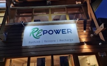 Repower Pilates & Yoga Wellness