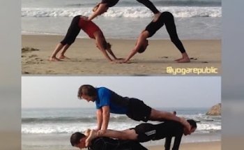 Yoga Republic, Yoga Studio