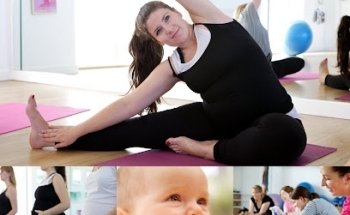 Mummys Tummy - Pregnancy Yoga and Barre Classes