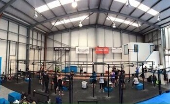 CrossFit Cu Chulainn Athlone