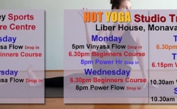 HoT Yoga Killarney