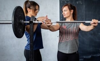 JustGetFit with Karolina