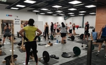 Connect Fitness with Mags Murphy