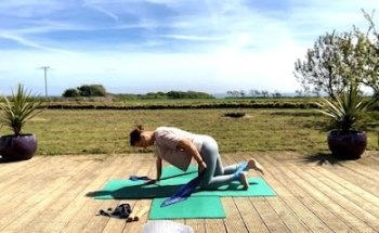 Pilates Cara McGrath