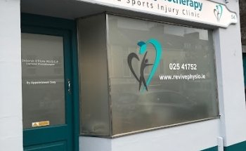 Revive Physiotherapy and Sports Injury Clinic