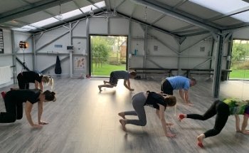 Una Brady Pilates & Animal Flow