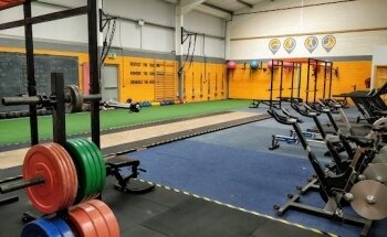 The Strength & Conditioning Centre & Hot Yoga Studio - Tullamore