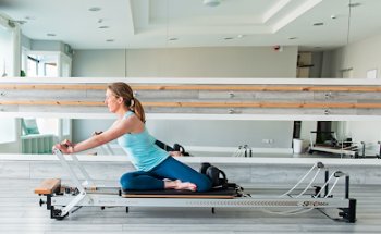 The Pilates Lounge