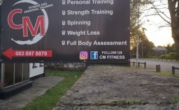 CM Fitness & Personal Training