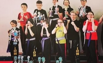 Bernards ION Bantry kickboxing and fitness club