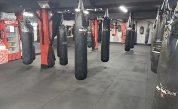 Martial Arts Incorporated Dublin 7