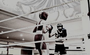 Liberty Boxing Club Bray