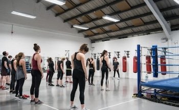 Headon Boxing Academy Grand Canal Dock