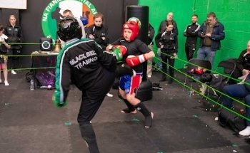 Na Fianna Martial Arts