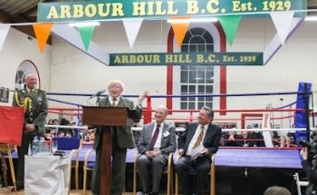 Arbour Hill Boxing Club