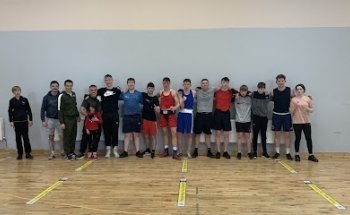 Four Kings Boxing Club