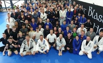 SBG Ireland HQ - Dublin BJJ & MMA