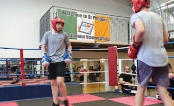Saint Pappin's Boxing Club