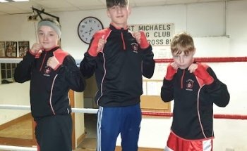 St Michael's Boxing Club New Ross