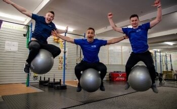 EMF Lifting and Laughing